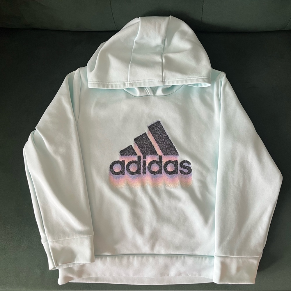 Adidas Kids Aqua Hoodie